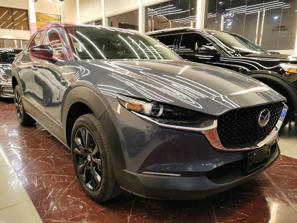 مازدا CX-30